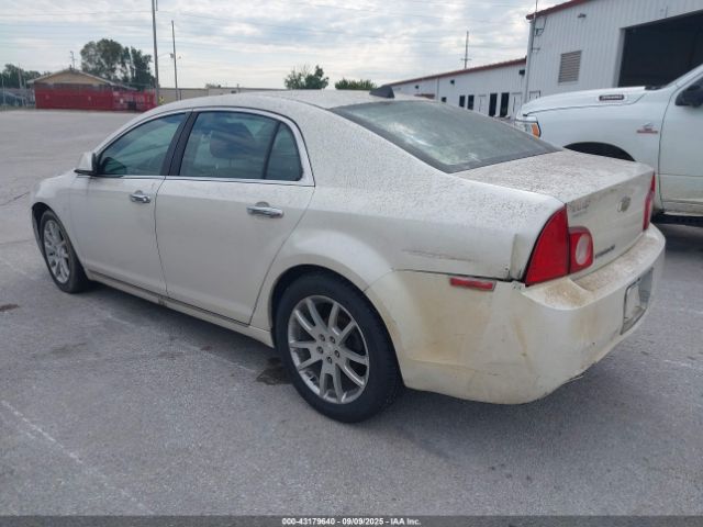 Chevrolet Malibu 1lz Image 3