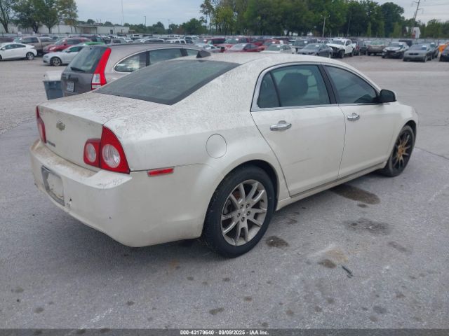 Chevrolet Malibu 1lz Image 5