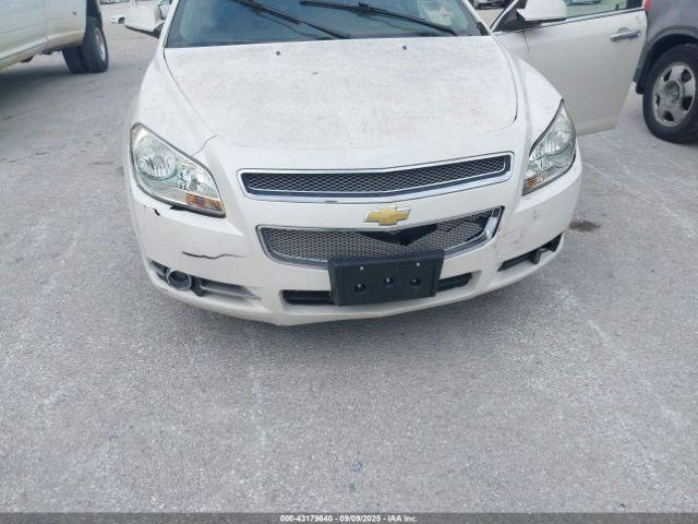 Chevrolet Malibu 1lz Image 2
