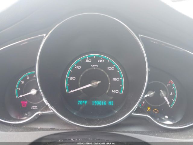 Chevrolet Malibu 1lz Image 9