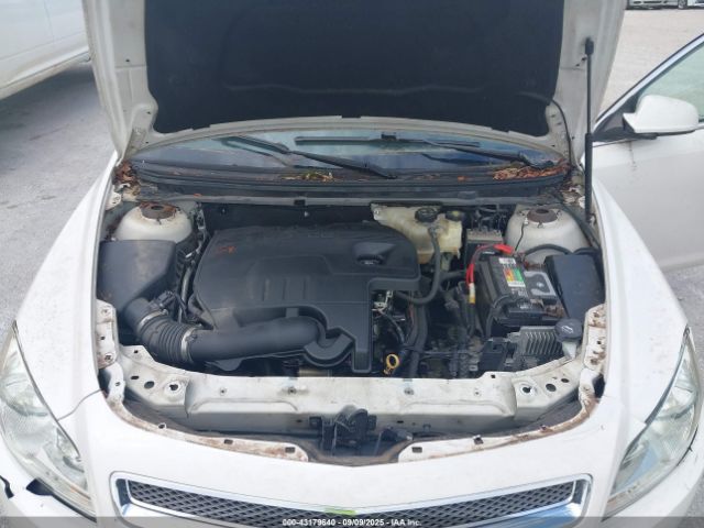 Chevrolet Malibu 1lz Image 8