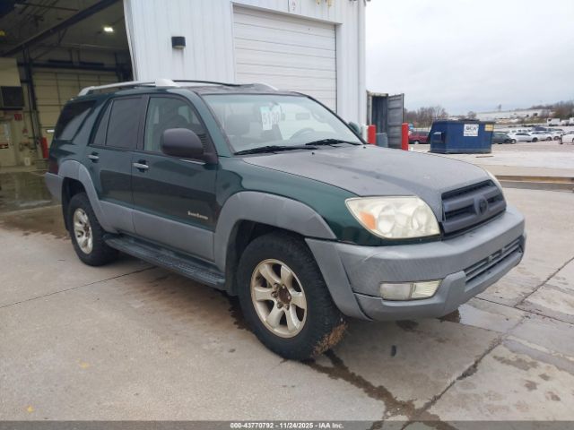 Toyota 4Runner Sr5 Sport V8 Image 1