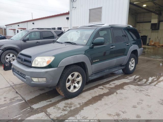 Toyota 4Runner Sr5 Sport V8 Image 8