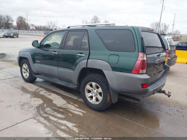 Toyota 4Runner Sr5 Sport V8 Image 11