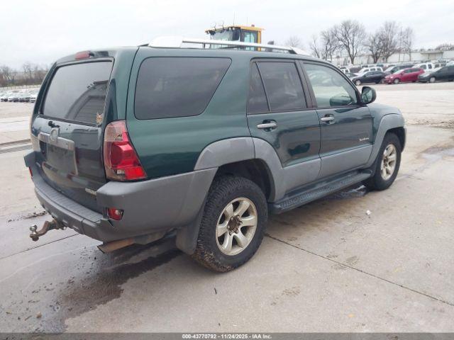 Toyota 4Runner Sr5 Sport V8 Image 3