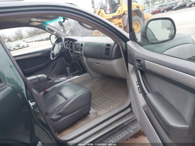 Toyota 4Runner Sr5 Sport V8 Image 9