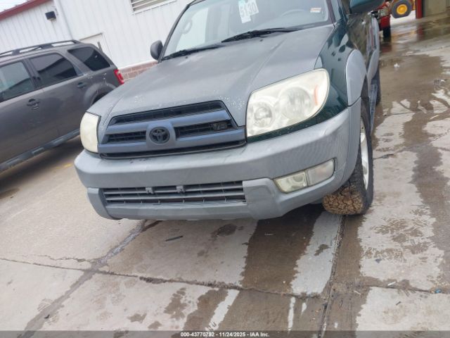 Toyota 4Runner Sr5 Sport V8 Image 10