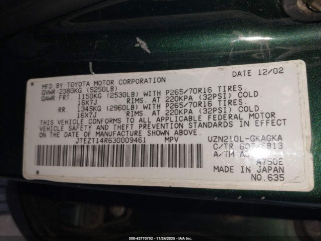 Toyota 4Runner Sr5 Sport V8 Image 7