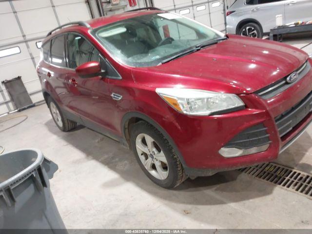  Salvage Ford Escape