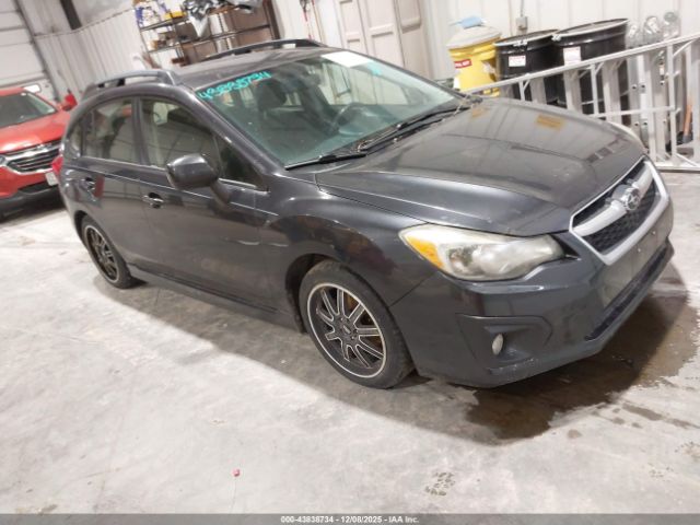 Subaru Impreza 2.0i Sport Premium Image 1
