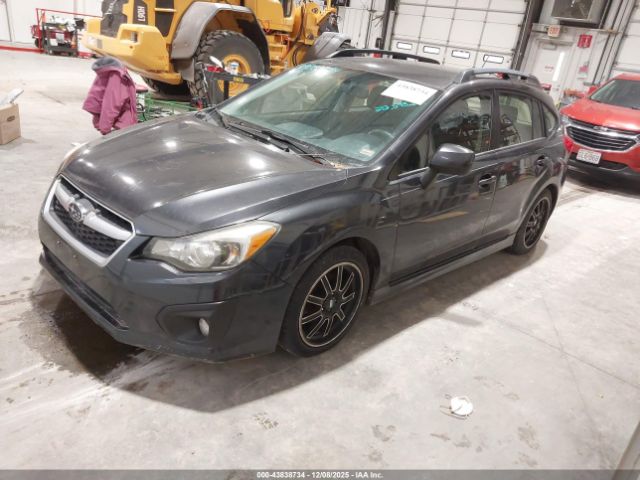 Subaru Impreza 2.0i Sport Premium Image 2