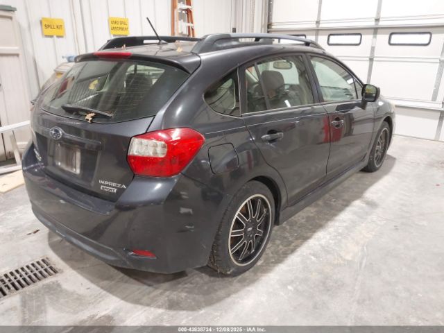 Subaru Impreza 2.0i Sport Premium Image 10