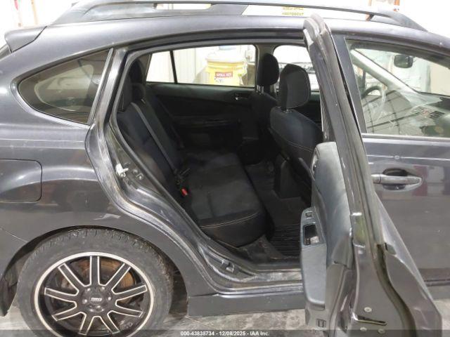 Subaru Impreza 2.0i Sport Premium Image 8