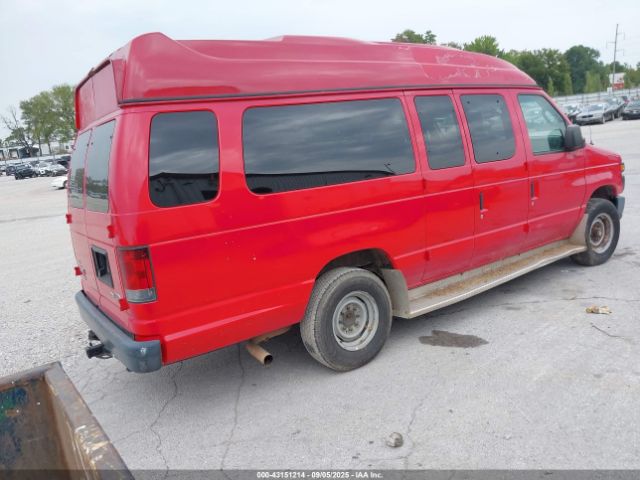 Ford E-350 Xl Image 4