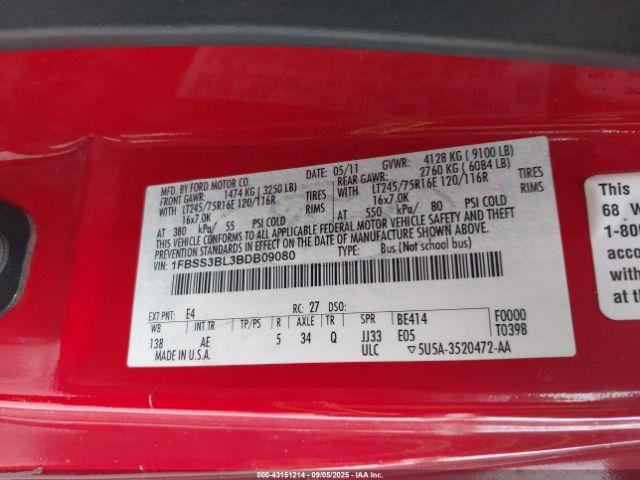 Ford E-350 Xl Image 14