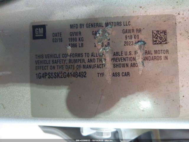 Buick Verano Leather Group Image 2