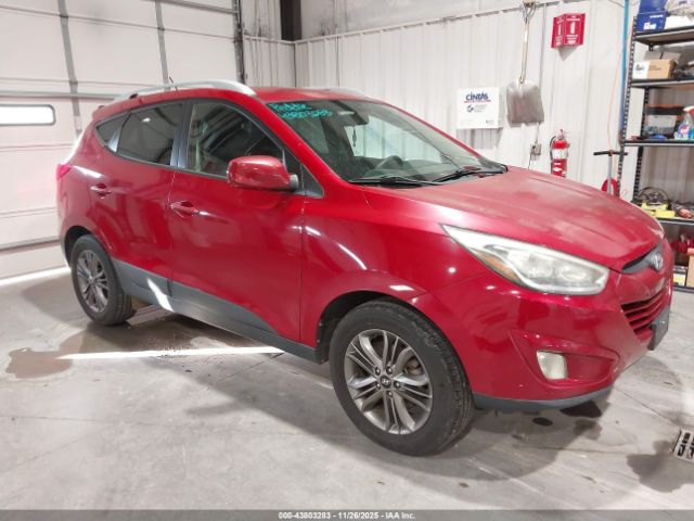 Hyundai TUCSON Se Image 1