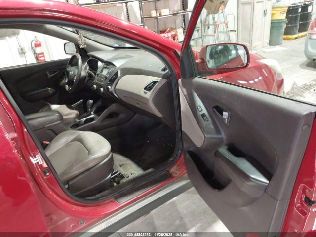 Hyundai TUCSON Se Image 4