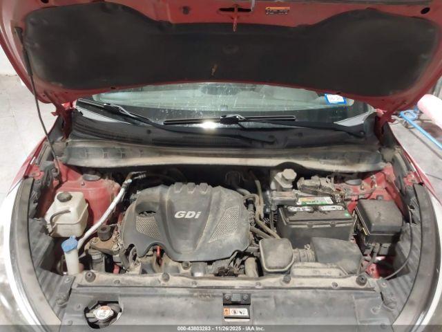 Hyundai TUCSON Se Image 6