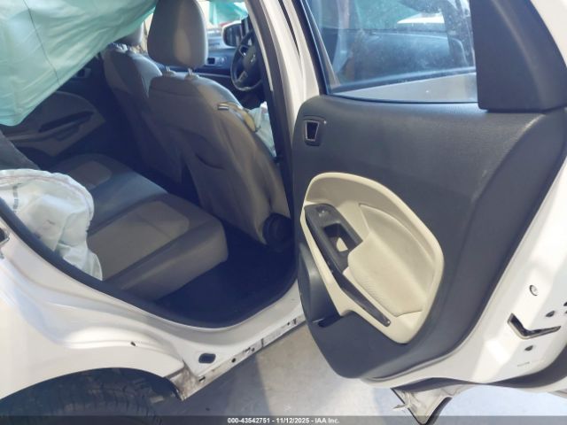 Ford EcoSport Se Image 10