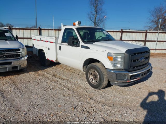 Ford F-250 Xl Image 1