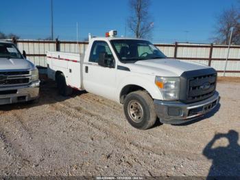  Salvage Ford F-250