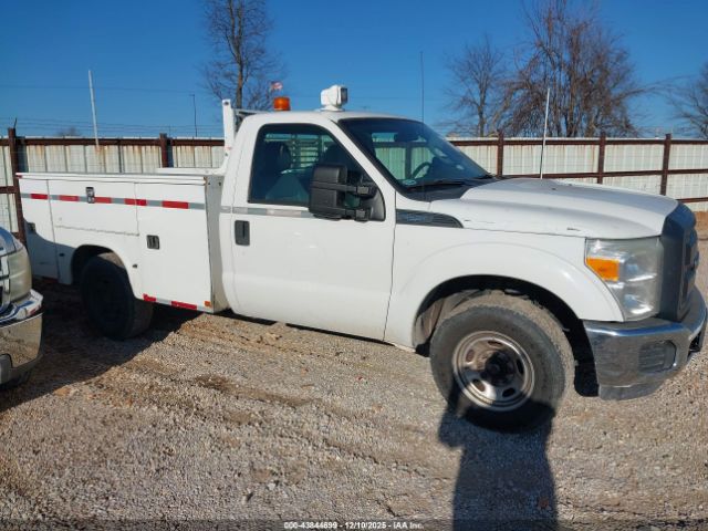 Ford F-250 Xl Image 13