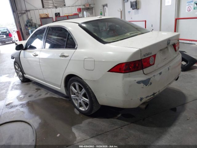 Acura TSX Image 5