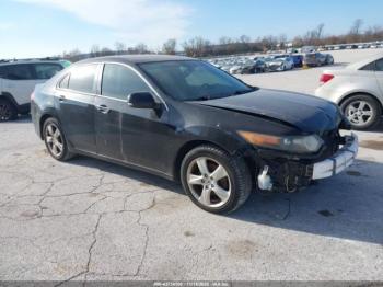  Salvage Acura TSX