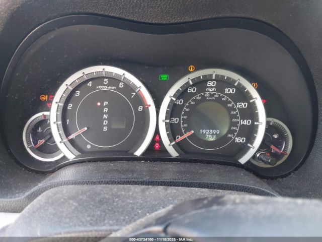 Acura TSX 2.4 Image 10