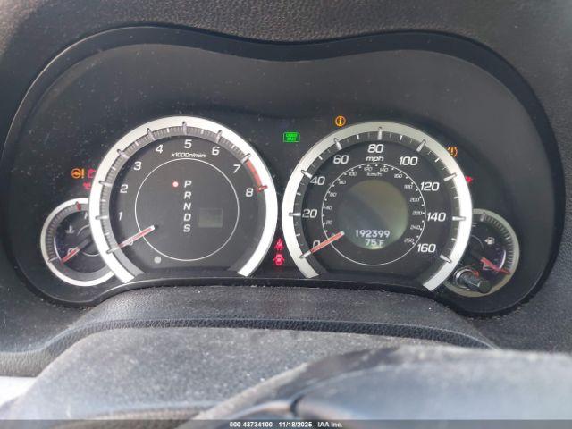 Acura TSX 2.4 Image 10