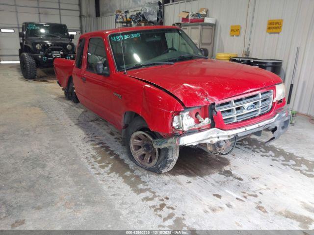  Salvage Ford Ranger