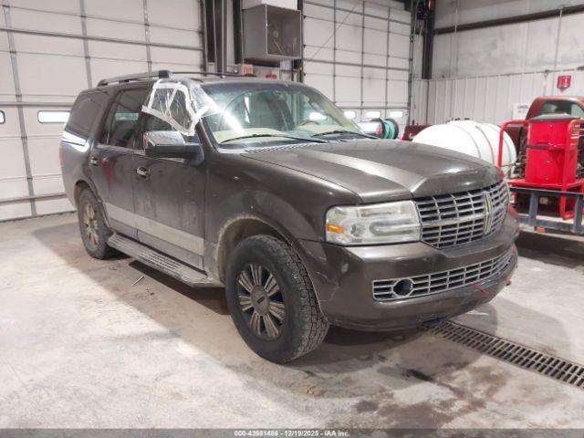  Salvage Lincoln Navigator