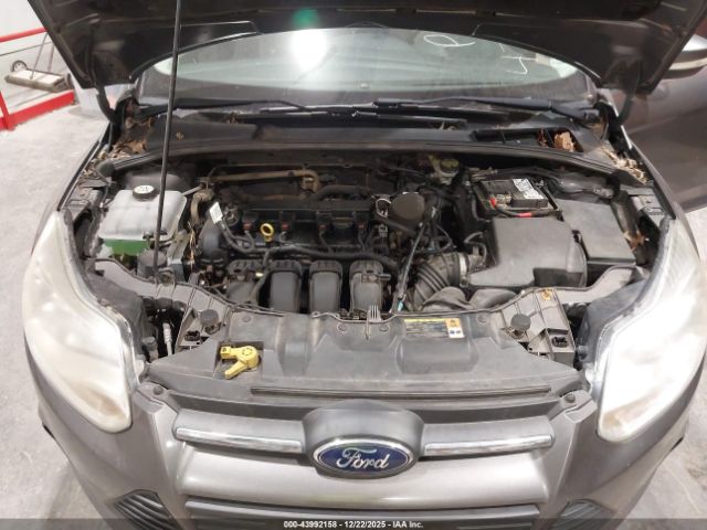 Ford Focus Se Image 4