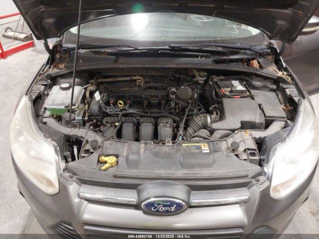 Ford Focus Se Image 4