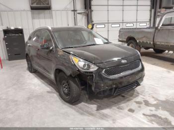  Salvage Kia Niro