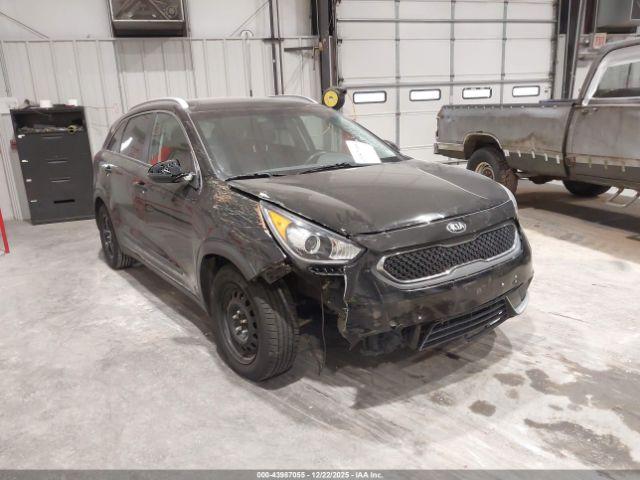  Salvage Kia Niro