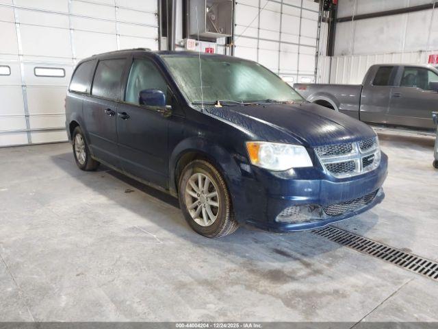  Salvage Dodge Grand Caravan