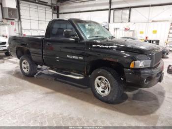  Salvage Dodge Ram 1500