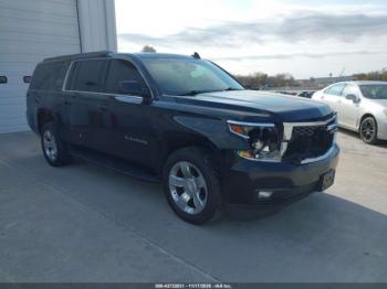  Salvage Chevrolet Suburban 1500