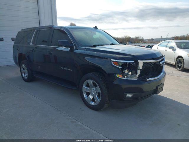  Salvage Chevrolet Suburban 1500