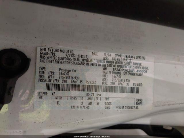 Ford Focus Se Image 14