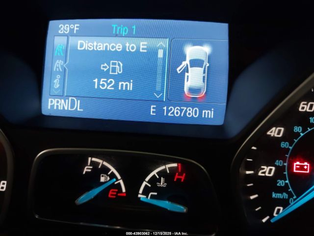 Ford Focus Se Image 15