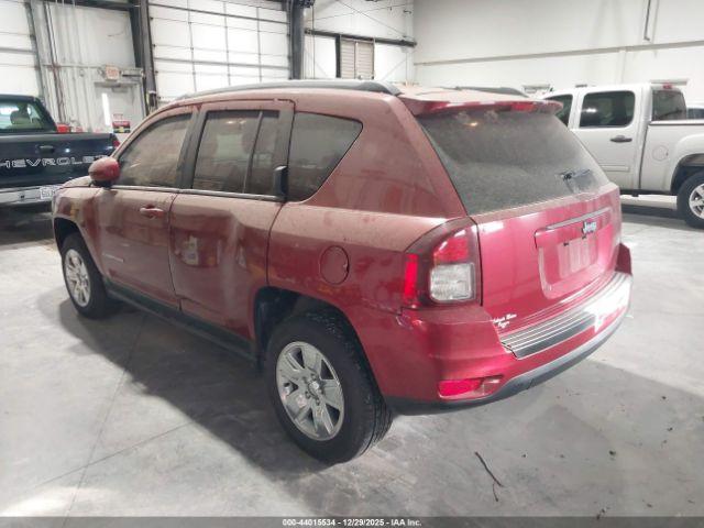 Jeep Compass Latitude Fwd Image 7