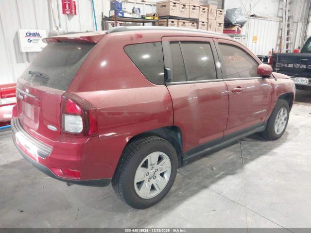 Jeep Compass Latitude Fwd Image 3