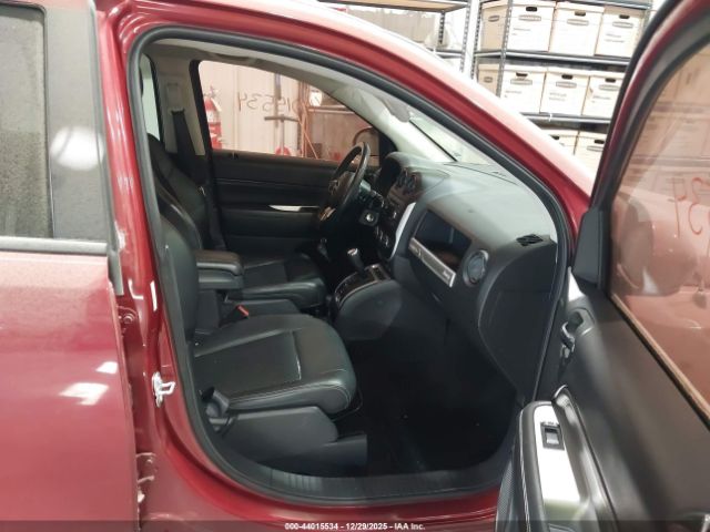 Jeep Compass Latitude Fwd Image 4