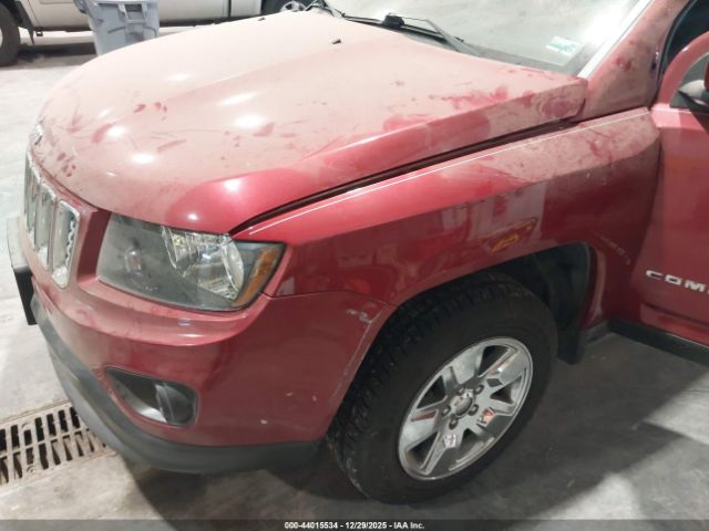 Jeep Compass Latitude Fwd Image 5