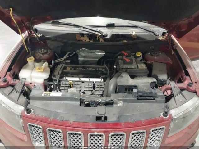 Jeep Compass Latitude Fwd Image 10