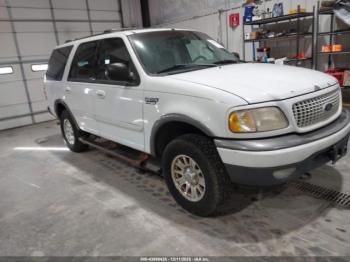  Salvage Ford Expedition