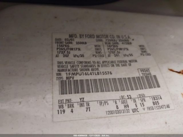 Ford Expedition Xlt Image 7